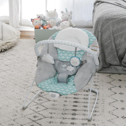 Lehátko vibrující Ity Goji 0m +, do 9 kg