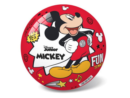 Míč 20 cm Mickey Mouse 10 m+
