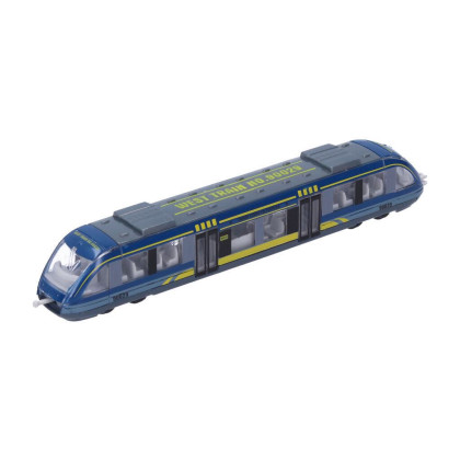 Kovová tramvaj 18 cm