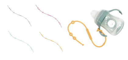 Univerzální silikonová šňůrka Saro Baby