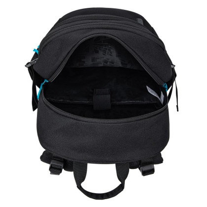 Set 5 Skate Fortnite Blue: batoh,sportovní taška,ledvinka,obal na notebook,peněženka Baagl