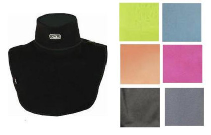 Dětský fleecový teplý nákrčník - šátek G-mini