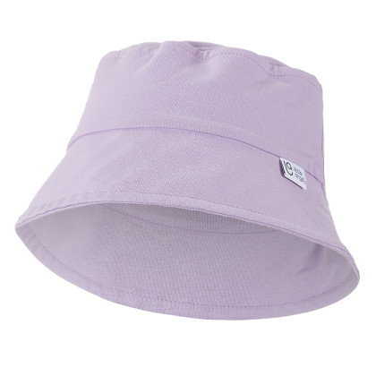 Klobouk tenký Outlast® UV 50+ sv. fialový Little Angel