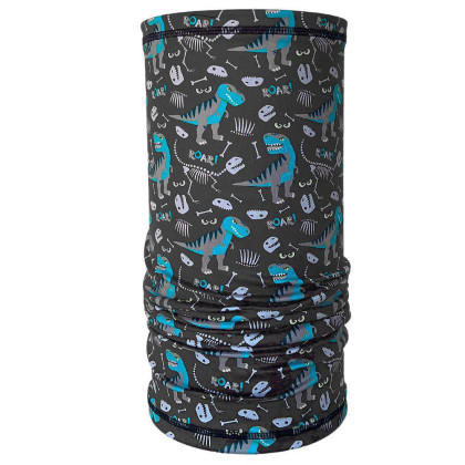 Funkční nákrčník Elano Dino TM. ŠEDÝ RDX