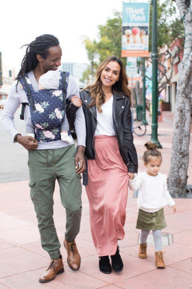 TULA Toddler Nosítko - Blossom