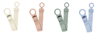 Klip na dudlík Loop Bibs