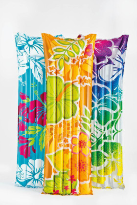 Nafukovací lehátko Fashion 183 x 69 cm, Intex 59720