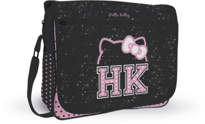 Taška přes rameno Hello Kitty Iconic