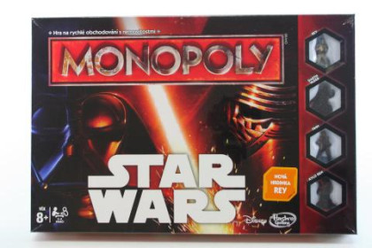 Monopoly Stars Wars