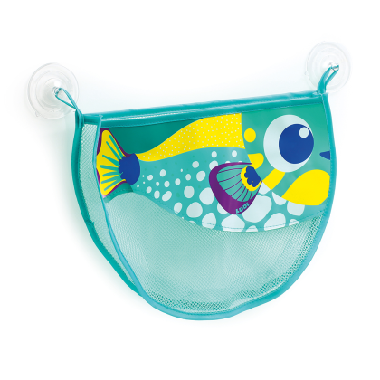 Koš na hračky do koupelny Ryba Ludi