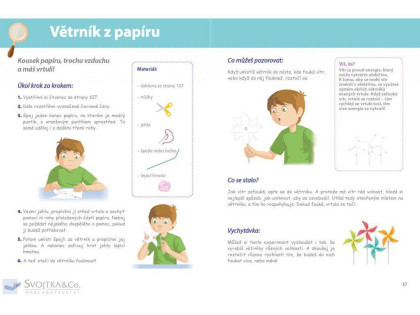 Můj velký sešit Montessori objevuj přírodu