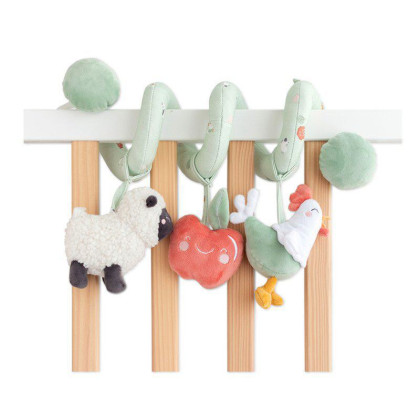 Multifunkční spirála Funny Farm