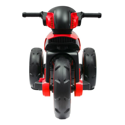 Dětská elektrická motorka Police Baby Mix