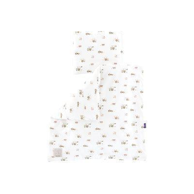 Povlečení do kolébky 80/80 + 35/40 Träumeland