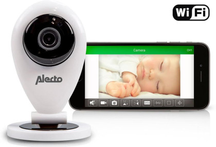 Wi-fi dětská chůvička - kamera DVC-105IP Alecto