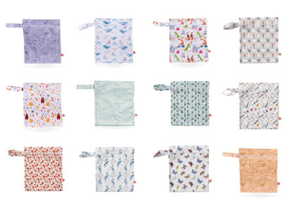 Nepromokavý pytlík velikost S Xkko