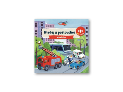 Hledej a poslouchej Vozidla Lucy Barnard