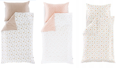 Povlečení 140/200 + 70/90 cm Träumeland