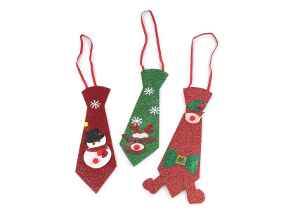 Vánoční/párty kravata