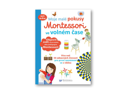 Moje malé pokusy Montessori ve volném čase  