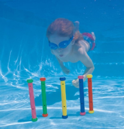 TYČKY na potápění