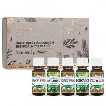 Vánoční pohoda