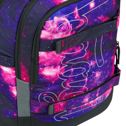 Školní batoh Skate Max Galaxy GRS Baagl