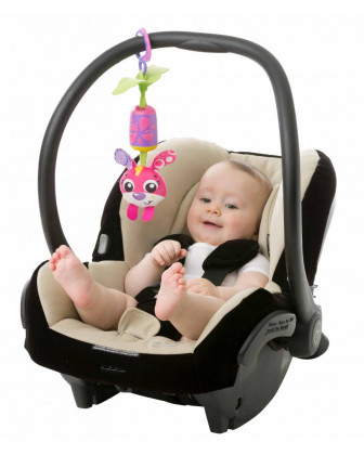 Playgro - Závěsná zvonkohra Zajíček 0 m+