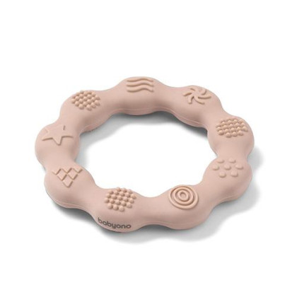 Silikonové kousátko Ring BabyOno