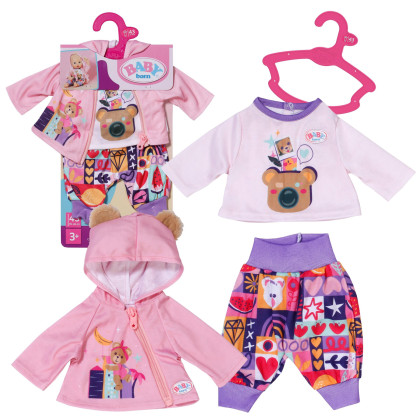 Baby born Oblečení pro novorozence 43 cm