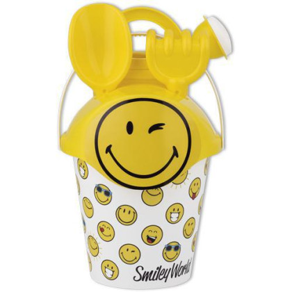 Sada na písek Smiley World Androni