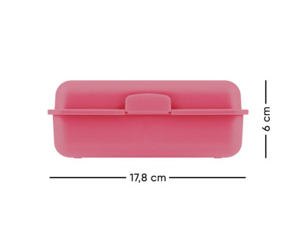 Box na svačinu Plameňák Baagl