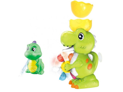 Mlýnek na vodu dinosaurus