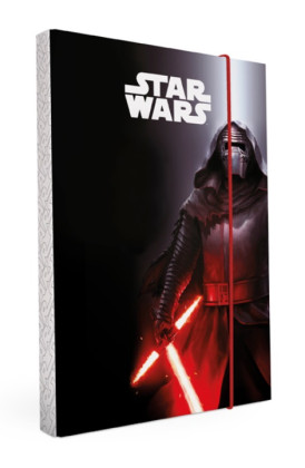 Desky na sešity Heftbox A4 Star Wars