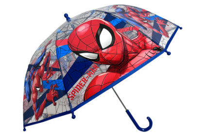Deštník Spiderman manuální