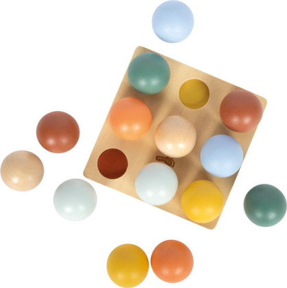 Montessori třídicí hra s míčky Small foot