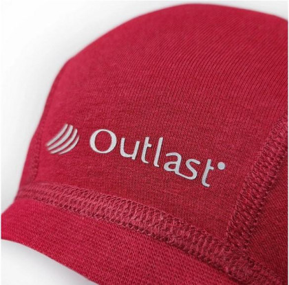 Kukla smyk Outlast® Scarlet