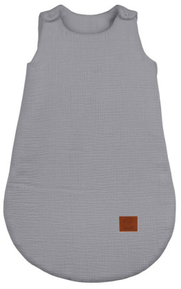 Dětský letní mušelínový spací pytel Light baby soft Infantilo