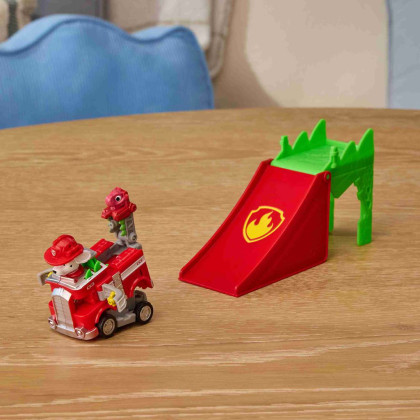 Tlapková Patrola Dino vozidla Akrobati