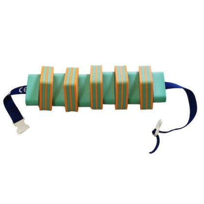 Pěnový plavecký pás 1 000 mm oranžový pruh Matuška Dena