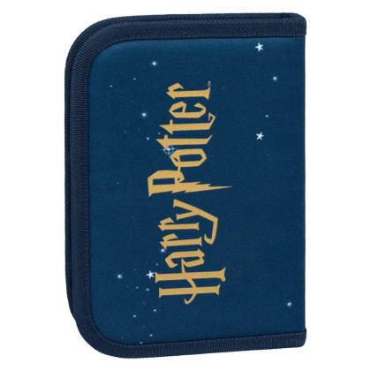 Školní penál jednopatrový Harry Potter Bradavice Baagl