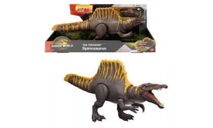 JW Spinosaurus se zvuky 