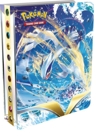 Pokémon TCG: SWSH12 Silver Tempest - Mini Album