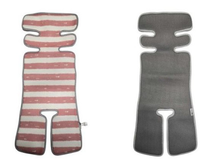 Podložka do kočárku/autosedačky 3D Air mesh Freeon