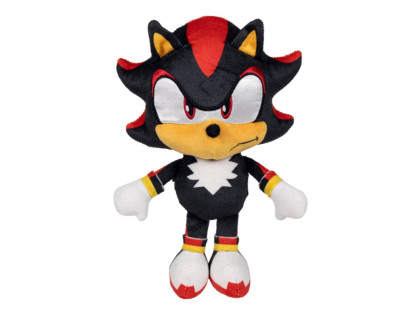 Sonic the Hedgehog plyšové postavy 22 cm