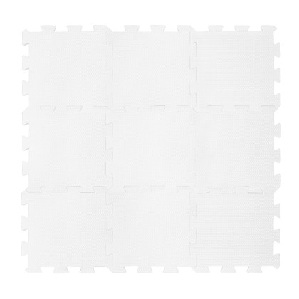 Pěnová podložka Puzzle 30x30 cm 9 ks Zopa