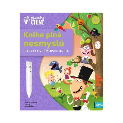 Kouzelné čtení - Kniha plná nesmyslů