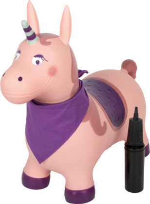 Nafukovací hopsadlo Jednorožec small foot 