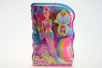 Barbie Duhová mořská panna