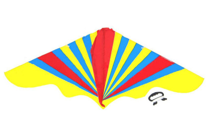 Létající drak 120 x 61 cm